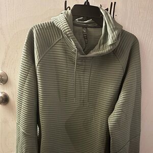 Apana Green Activewear Top